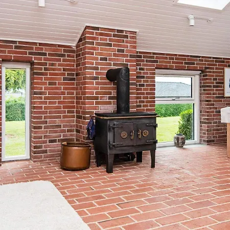 Holiday home 5 Person In B Rkop Borkop
