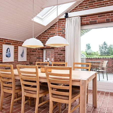 Holiday home 5 Person In B Rkop