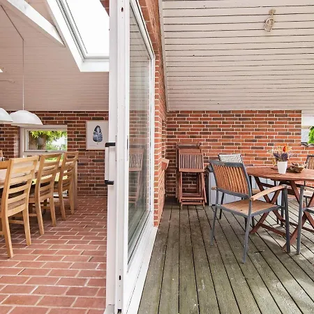 5 Person In B Rkop Holiday home Borkop