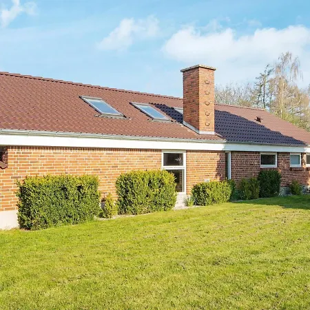 Holiday home 5 Person In B Rkop Borkop