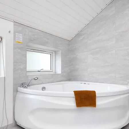 5 Person In B Rkop Holiday home Borkop