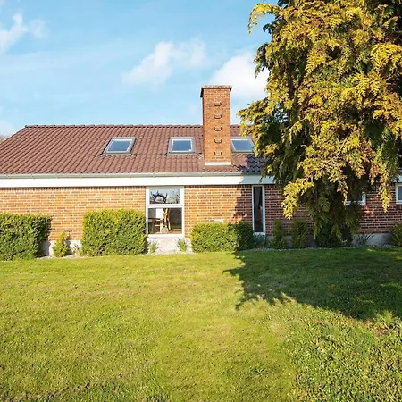 Feriehus 5 Person In Borkop-by Traum