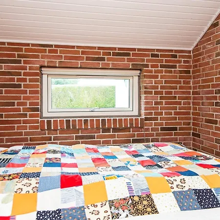 Feriehus 5 Person In Borkop-by Traum