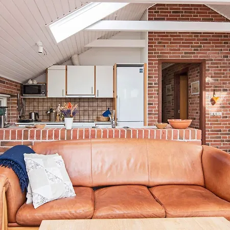 Feriehus 5 Person In Borkop-by Traum