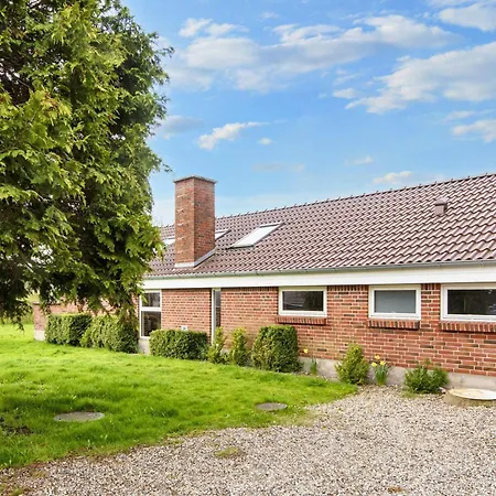 Feriehus 5 Person In Borkop-by Traum *